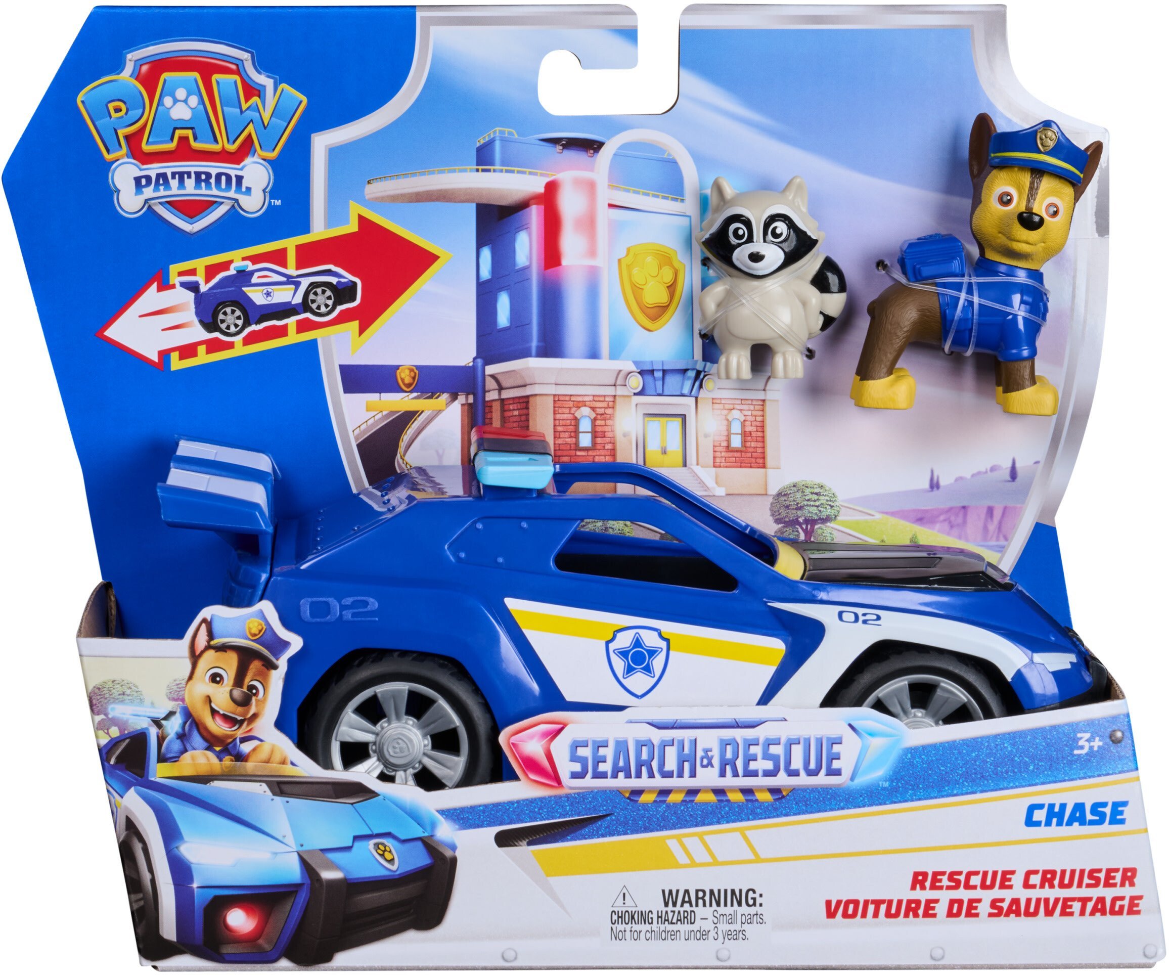 Spin Master PAW Patrol 6074764 samochodzik