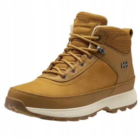 HELLY HANSEN DAMSKIE BUTY TREKKINGOWE ZE SKÓRĄ 36 JTM