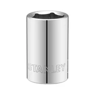 Klucze i nasadki - Nasadka 6-kątna 17 mm 1/2" STMT86517-0 Stanley - miniaturka - grafika 1