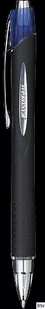 Uni Mitsubishi Pencil Company Uni-Ball   Jet Stream rollerball Pen z koronką w mechanizm druku 1,0 MM F 0,7 MM szerokość linii 12 sztuki niebieskie 789107000 - Długopisy - miniaturka - grafika 2