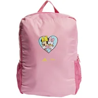 Plecaki - Plecak ADIDAS DISNEY M&D BP HI1237 – Różowy - miniaturka - grafika 1