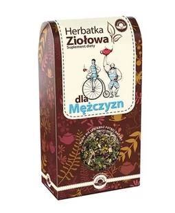 Natura Wita Herbatka ziołowa dla mężczyzn 100g - Herbata - miniaturka - grafika 1