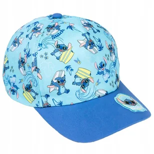 Czapka dziecięca z daszkiem Disney Stitch #2 - Czapki dla dzieci - miniaturka - grafika 1
