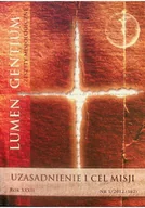 Religia i religioznawstwo - Lumen Gentium Zeszyty misjologiczne nr 1 - miniaturka - grafika 1