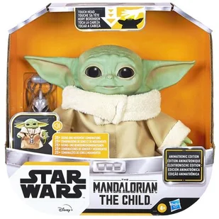 Hasbro Star Wars The Child Animatronic F11195L00 - Figurki dla dzieci - miniaturka - grafika 1