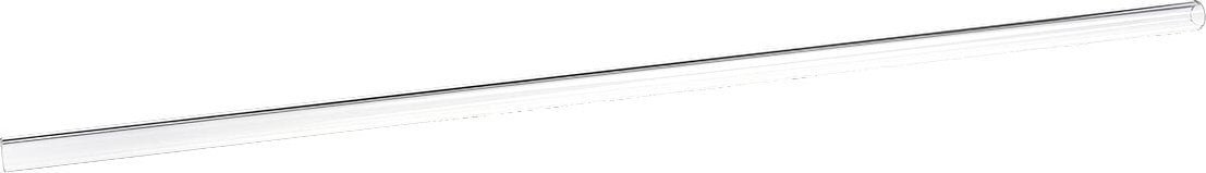 Alphacool Alphacool HardTube 16/11mm Borosilikatglas 600mm - klar
