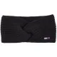 Opaska na głowę Tjw Ess Flag Headband Women AW0AW10706 BDS (TH296-c) Tommy Hilfiger - Czapki i chusty sportowe męskie - miniaturka - grafika 1