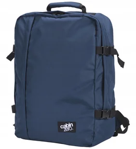 Cabinzero Plecak dla dorosłych Unisex, Navy, 29,5x39x20 - Plecaki - miniaturka - grafika 3
