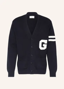 Gant Kardigan blau - Swetry damskie - miniaturka - grafika 1