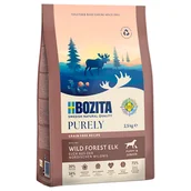 Sucha karma dla psów - Bozita Dog Purely Puppy Grain Free, łoś - 2,5 kg - miniaturka - grafika 1
