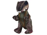 Maskotki i pluszaki - Maskotka dinozaur, Tyranozaur, szary - miniaturka - grafika 1