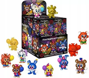 five nights at freddy's security breach figurka mystery mini funko pop! - Figurki kolekcjonerskie - miniaturka - grafika 1