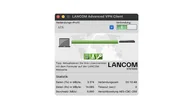 Specjalistyczne programy komputerowe - LANCOM Upgrade Advanced VPN Client (MAC, Bulk 10) Zarządzanie siecią 10 x licencja 61609 - miniaturka - grafika 1