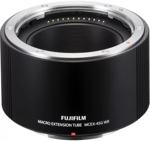 Fujifilm pierścień pośredni MCEX-45G WR - Tulejki, adaptery, redukcje do aparatów - miniaturka - grafika 1