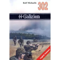 Militaria SS-Galizien. 302 - Militaria i wojskowość - miniaturka - grafika 1