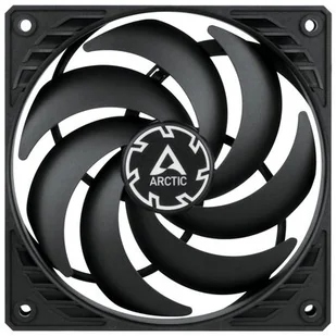Arctic Case Acc P12 Fan 12cm PWM PST Slim 3pcs - Chłodzenie do obudowy - 120 mm - - Wentylatory komputerowe - miniaturka - grafika 1