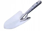 Grabie i motyki - ŁOPATKA OGRODOWA, OGRODNICZA DO KWIATÓW ZE STALI NIERDZEWNEJ, SZEROKOŚĆ 8CM - miniaturka - grafika 1