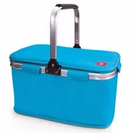 Kosze wiklinowe - Premium Koszyk Termiczny Piknikowy Izolacyjny Ir - miniaturka - grafika 1