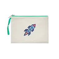 Torebki damskie - Bona Basics BFCBGI-100042-M, Damskie kieszenie damskie, beżowe, beżowy - miniaturka - grafika 1