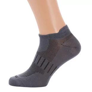 Skarpety sportowe M-Tac Dark Grey (30906012) - Odzież taktyczna i umundurowanie - miniaturka - grafika 2