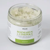 Peelingi do ciała - Iossi Rozmaryn i Limonka cukrowy peeling do ciała 250ml - miniaturka - grafika 1