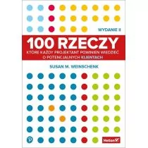 100 rzeczy, które każdy projektant powinien wiedzieć o potencjalnych klientach - Książki o programowaniu - miniaturka - grafika 2