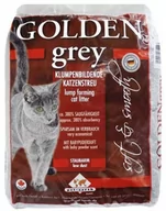 Żwirek dla kotów - Golden Grey Żwirek 7 kg 3879 - miniaturka - grafika 1