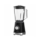 Miksery - Orava RM-208 B wydajny mikser kuchenny, czarny - miniaturka - grafika 1