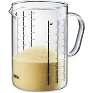 Pojemniki kuchenne - Gefu Pojemnik z miarką METI 1000 ml G-14452 - miniaturka - grafika 1