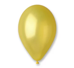 Gemar Balony GEMAR metal 26cm granatowe 100szt. (GM90-30) BN05GMR - Balony i akcesoria - miniaturka - grafika 1
