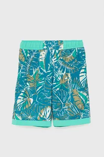 Spodnie i spodenki dla chłopców - Columbia szorty kąpielowe dziecięce kolor zielony - grafika 1