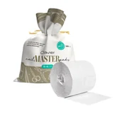 Akcesoria do paznokci - CLAVIER NAIL MASTER PADS WACIKI BEZPYŁOWE 12-WARSTWOWE 500 SZTUK - miniaturka - grafika 1