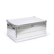 Pojemniki przemysłowe - Aluminiowa skrzynka, 415 L, 1176 x 790 x 517 mm - miniaturka - grafika 1