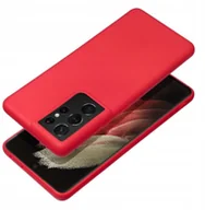 Etui i futerały do telefonów - Futerał SOFT do SAMSUNG S25 Plus czerwony - miniaturka - grafika 1