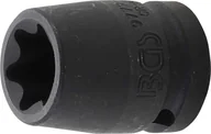 Klucze i nasadki - BGS Technic Nasadka 1/2" udarowa Torx E22 x 30 mm B.9779-22 - miniaturka - grafika 1