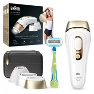 Depilatory i golarki damskie - Braun Silk-Expert Pro 5 IPL PL5243 - miniaturka - grafika 1