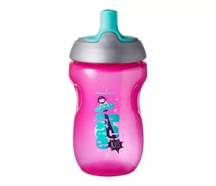 Tommee tippee Bidon Sportowy Tommee Tippee - Bidony dla dzieci - miniaturka - grafika 2