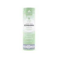 Dezodoranty i antyperspiranty unisex - Ben&anna dezodorant sztyft sensitive Bez Sody - miniaturka - grafika 1