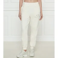 Dresy damskie - Armani Exchange Spodnie dresowe Regular Fit - miniaturka - grafika 1
