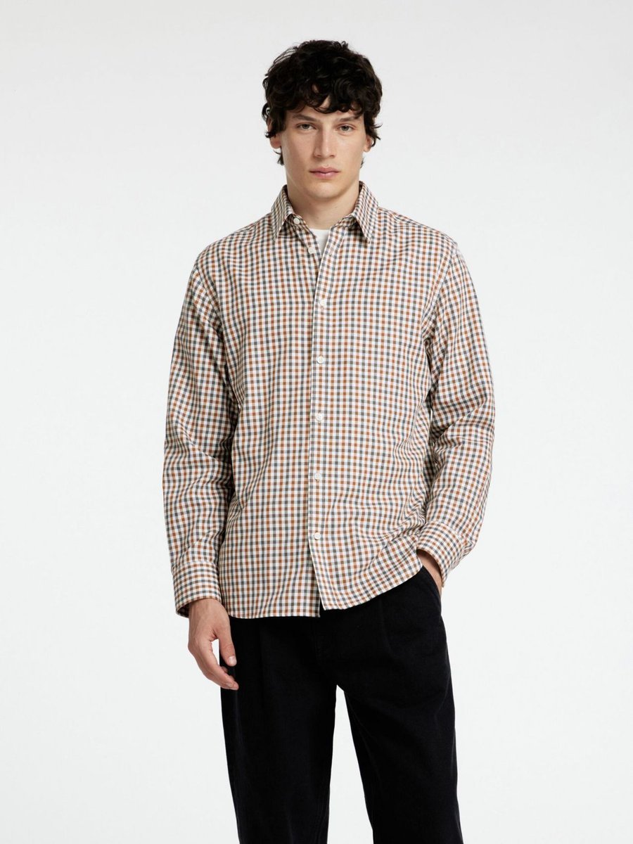 camicie uomo selected 16094903 soho cathay spice