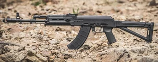 Magpul - Łoże MOE® AKM Hand Guard do AK-47 / AK-74 - Czarne - MAG620-BLK - Osprzęt do wiatrówek - miniaturka - grafika 4