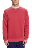 Bluzy męskie - ESPRIT Męska bluza 992EE2J302, 650/DARK PINK, XXL, 650 / ciemnoróżowy, XXL - miniaturka - grafika 1