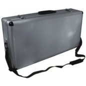 Skrzynki i torby narzędziowe - Dedra skrzynka narzędziowa aluminiowa 640 x 320 x 150 N0007 - miniaturka - grafika 1