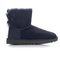 Botki damskie - Buty UGG Mini Bailey Bow II  39 - miniaturka - grafika 1