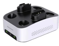 Obudowy i kieszenie na dyski twarde - GRAUGEAR G-3506-CG obudowa do dysków twardych Obudowa HDD Czarny, Biały 3.5" - miniaturka - grafika 1