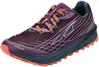 Buty sportowe damskie - Altra Timp 2 Buty biegowe Kobiety, plum/coral US 6 | EU 37 2020 Buty trailowe AL0A4QTP0031M 060 - grafika 1