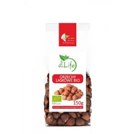 Bakalie - BioLife - BIO Orzechy laskowe - miniaturka - grafika 1