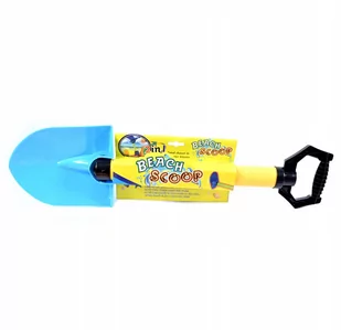 Łopata Do Piasku Pistolet Strzykawka Na Wodę 60Cm - Zabawki do piasku - miniaturka - grafika 1