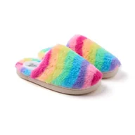 Kapcie damskie - GIOSEPPO STORDEN, Kapcie, Wielobarwne, 36 EU, Biały, 36 EU - miniaturka - grafika 1