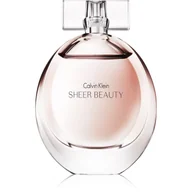 Wody i perfumy damskie - Calvin Klein Sheer Beauty woda toaletowa 100ml - miniaturka - grafika 1